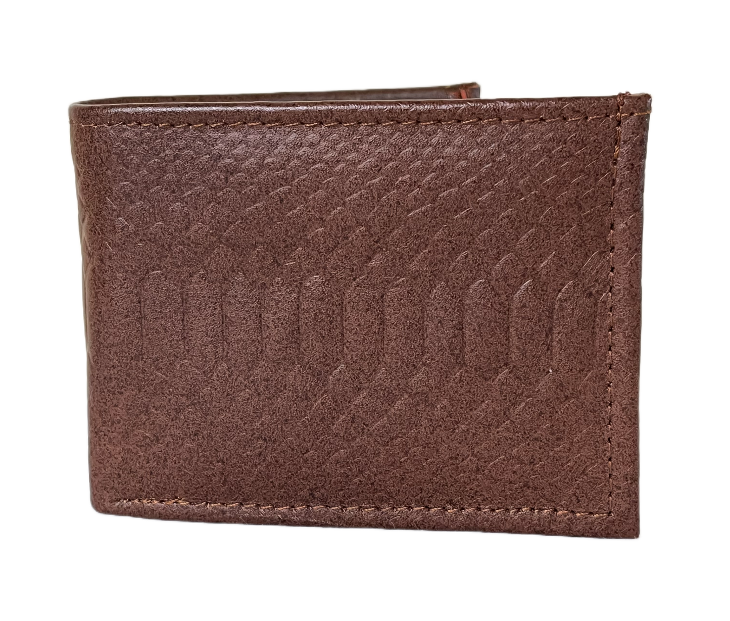 The Copperhead Matte Brown Bifold