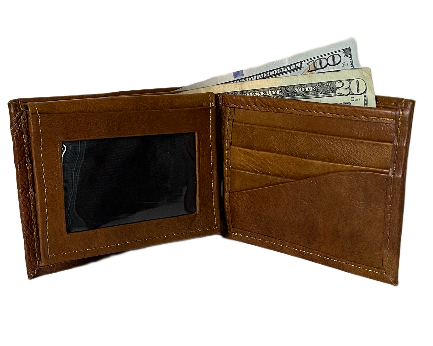 The El Paso Split Billfold
