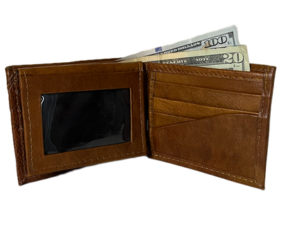 The El Paso Split Billfold