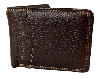 The Timberwood Boss- Bifold to Trifold