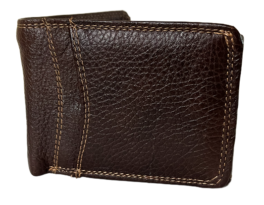 The Timberwood Boss- Bifold to Trifold