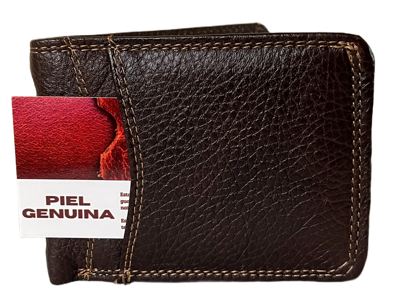 The Timberwood Boss- Bifold to Trifold