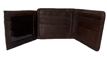 The Timberwood Boss- Bifold to Trifold