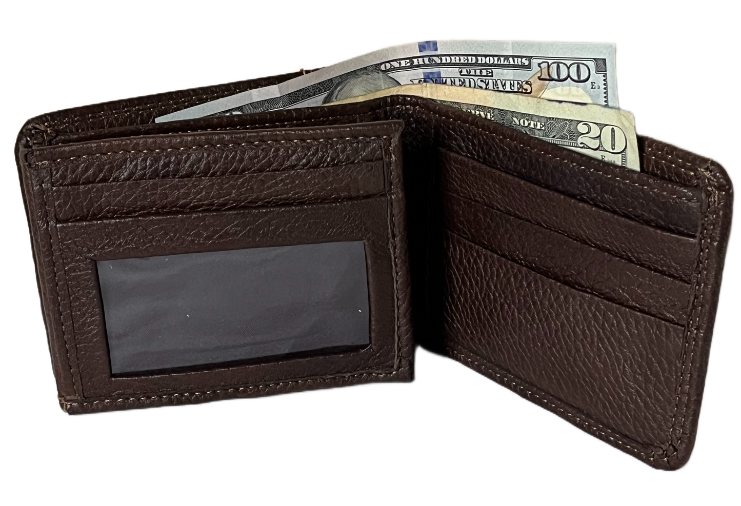 The Timberwood Boss- Bifold to Trifold