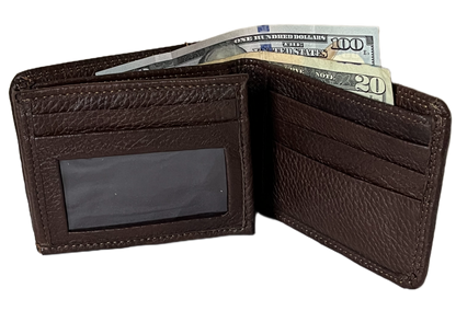 The Timberwood Boss- Bifold to Trifold