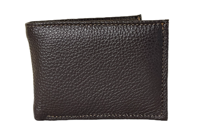 The Chisholm Pebbled Billfold