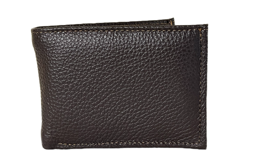 The Chisholm Pebbled Billfold
