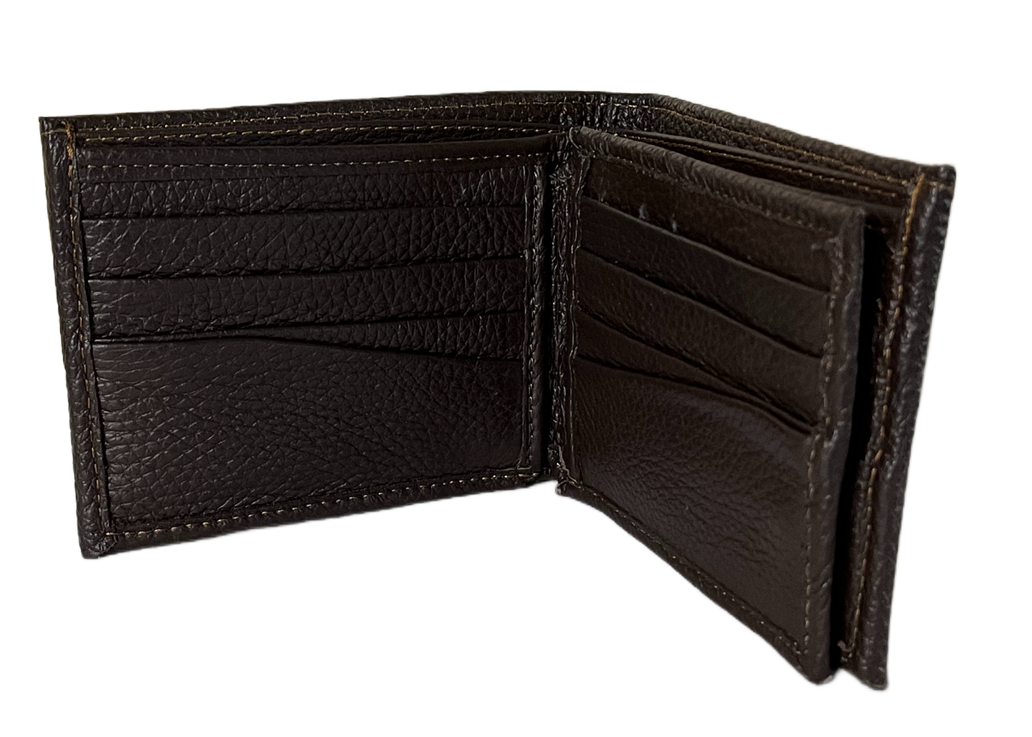 The Chisholm Pebbled Billfold