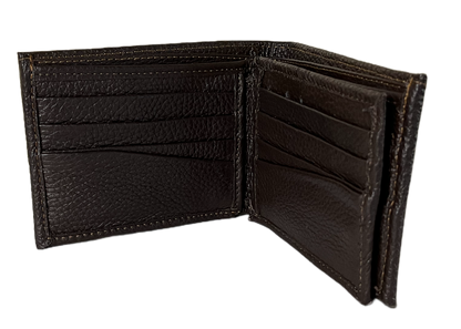 The Chisholm Pebbled Billfold