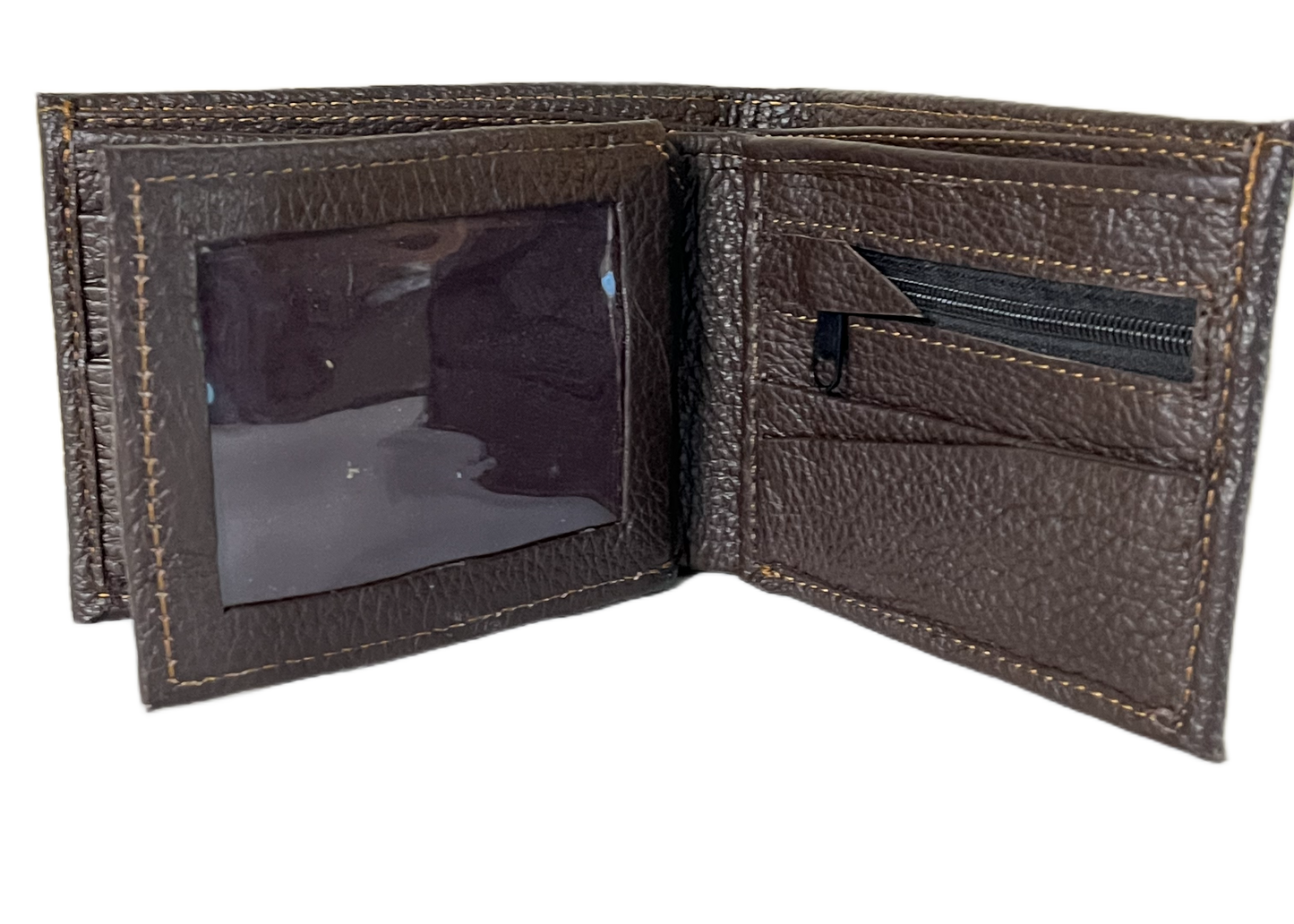The Chisholm Pebbled Billfold