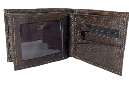 The Chisholm Pebbled Billfold