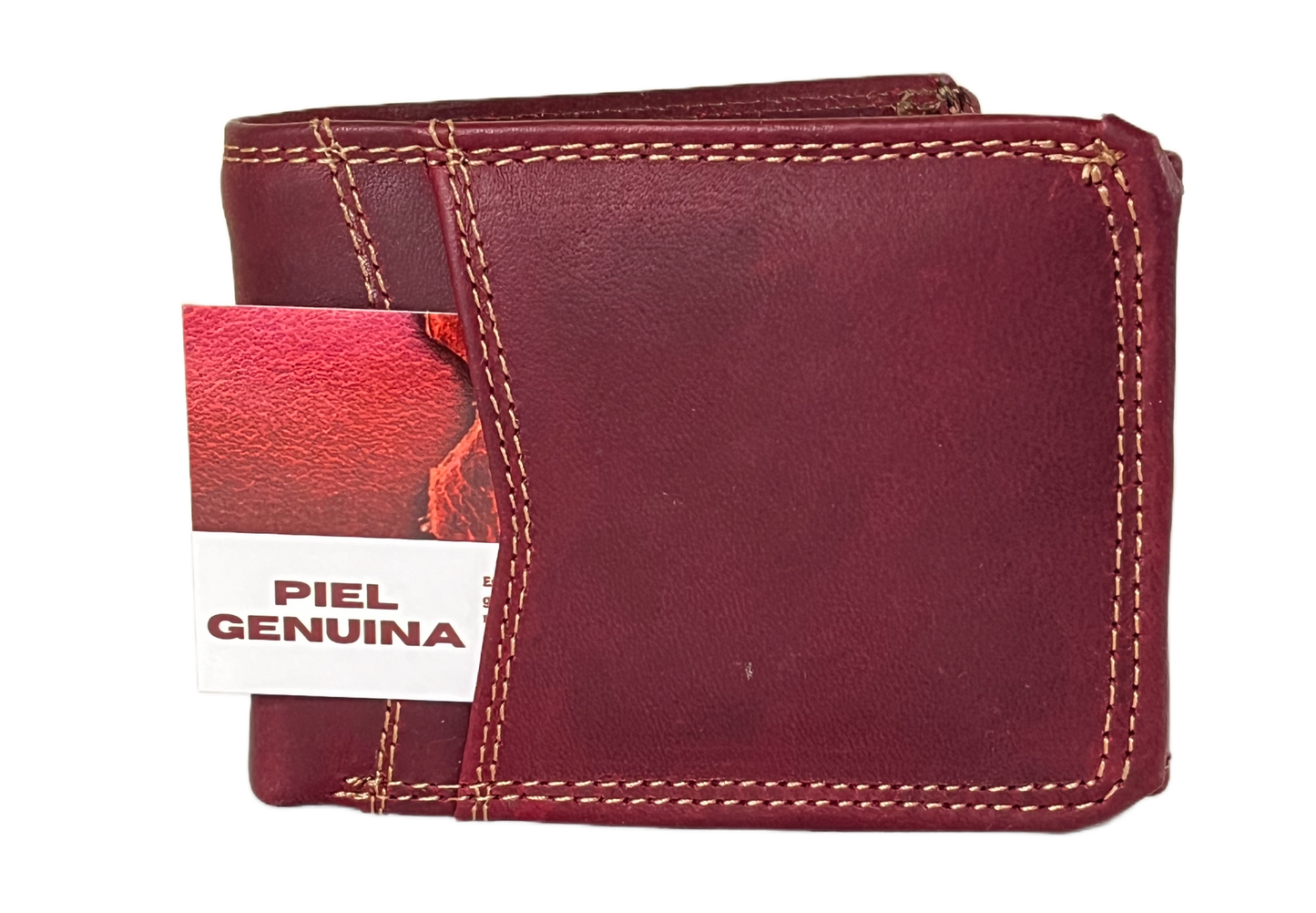 The Red River Ranger- Bifold to Trifold