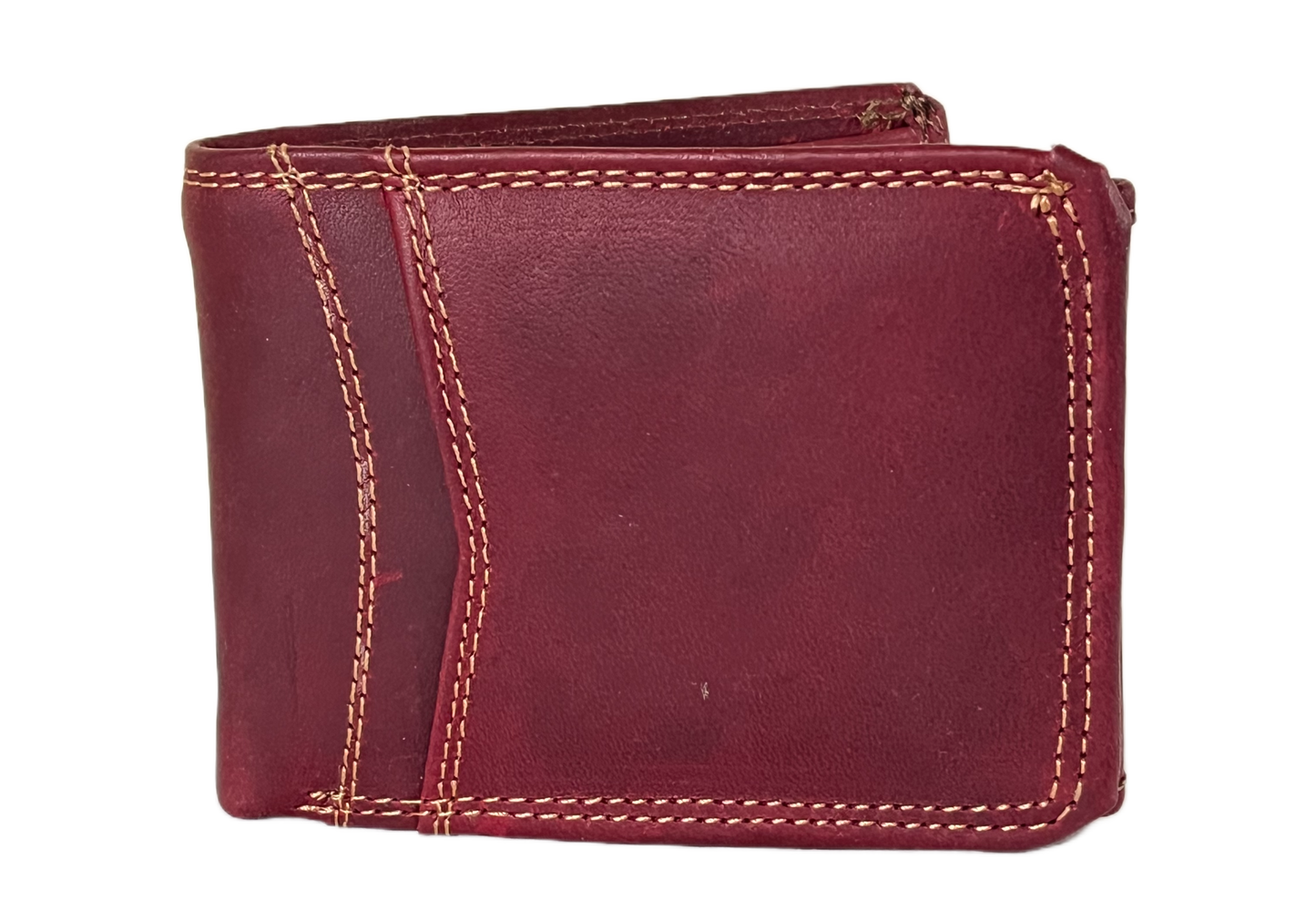 The Red River Ranger- Bifold to Trifold
