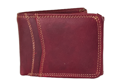 The Red River Ranger- Bifold to Trifold