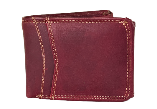 The Red River Ranger- Bifold to Trifold