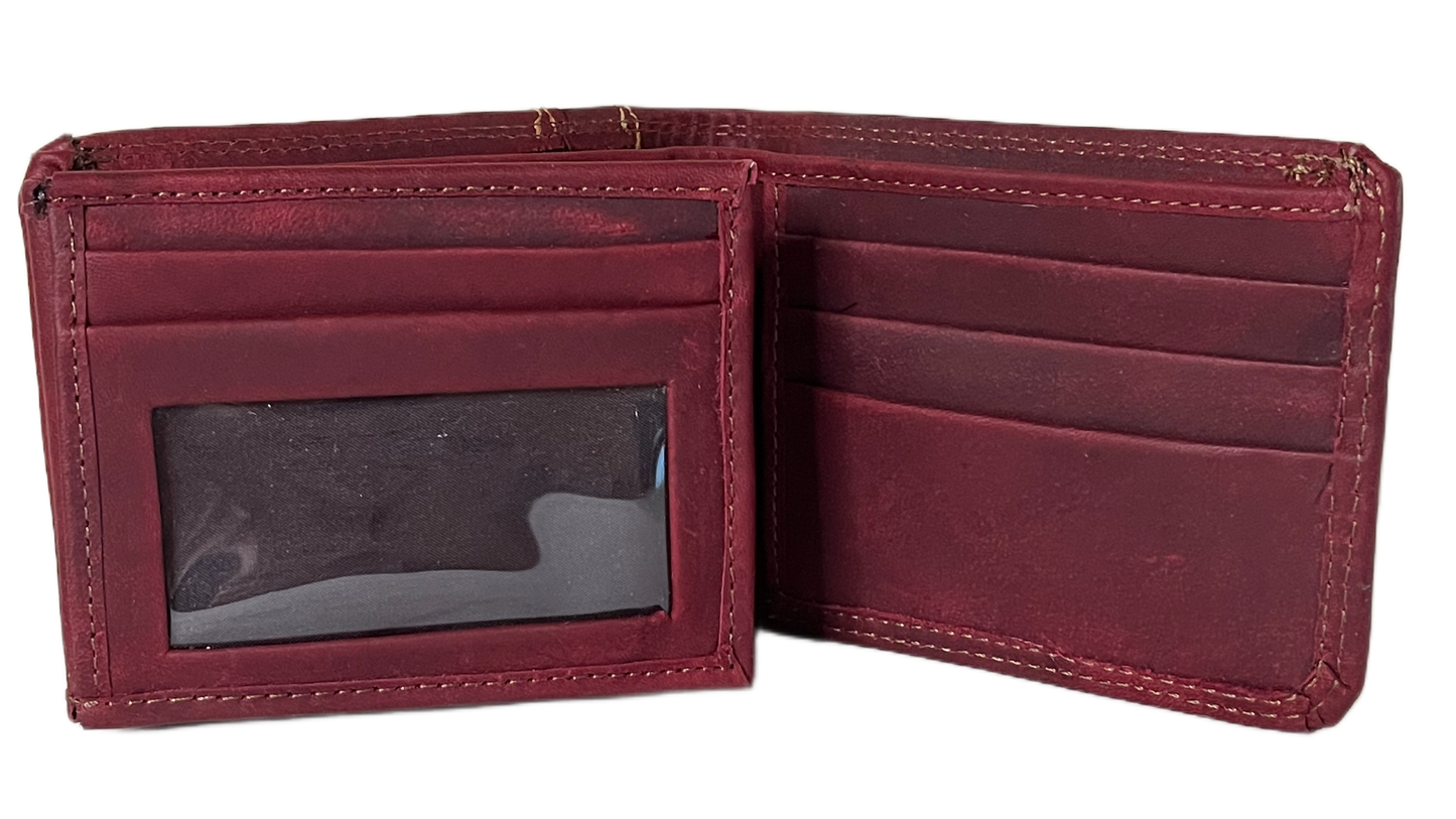 The Red River Ranger- Bifold to Trifold