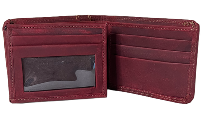 The Red River Ranger- Bifold to Trifold
