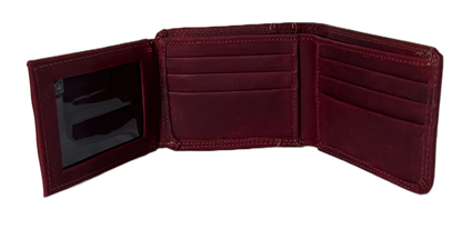 The Red River Ranger- Bifold to Trifold