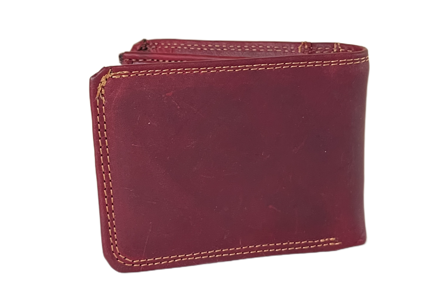 The Red River Ranger- Bifold to Trifold