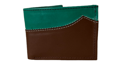 The Santa Fe Wave Billfold