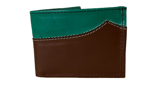The Santa Fe Wave Billfold
