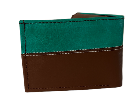 The Santa Fe Wave Billfold