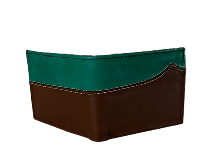 The Santa Fe Wave Billfold