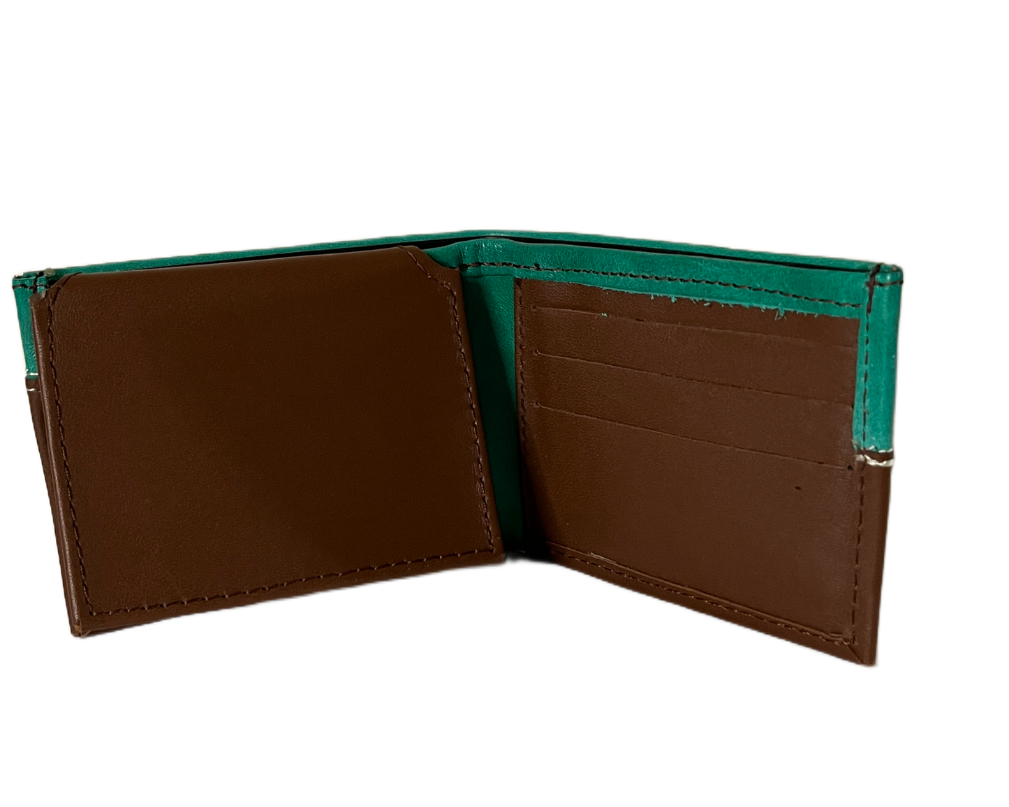 The Santa Fe Wave Billfold