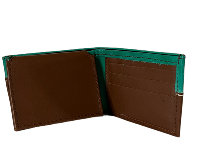 The Santa Fe Wave Billfold
