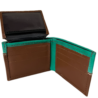 The Santa Fe Wave Billfold