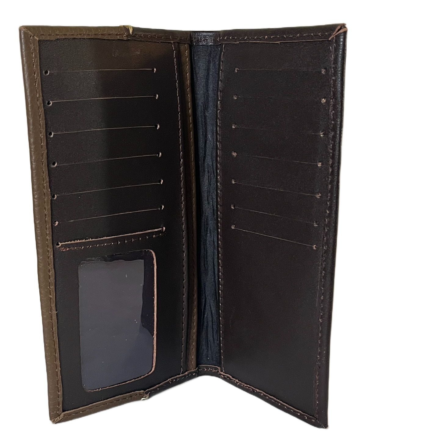 The Badland Sentinel Rodeo Wallet