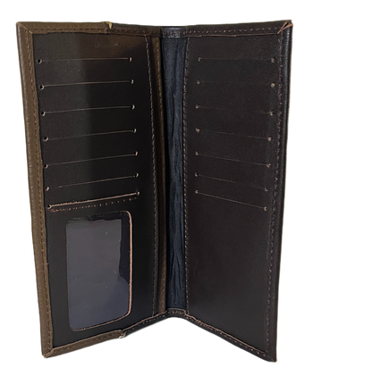 The Badland Sentinel Rodeo Wallet