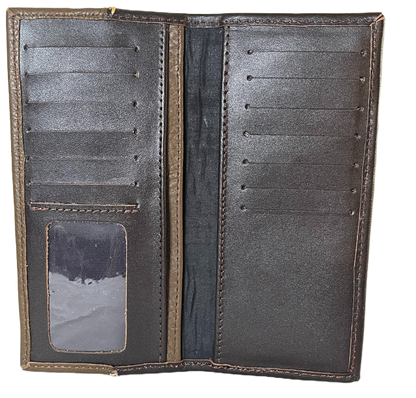 The Badland Sentinel Rodeo Wallet