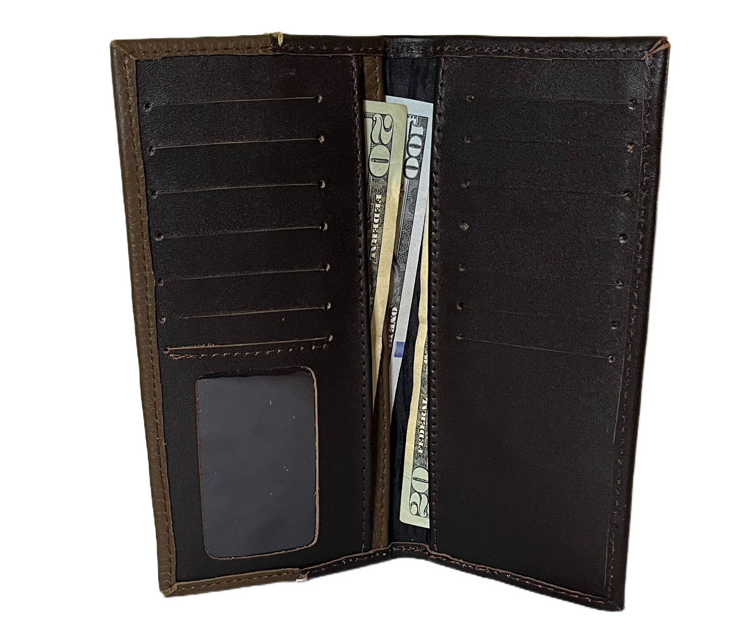 The Badland Sentinel Rodeo Wallet
