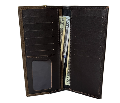 The Badland Sentinel Rodeo Wallet