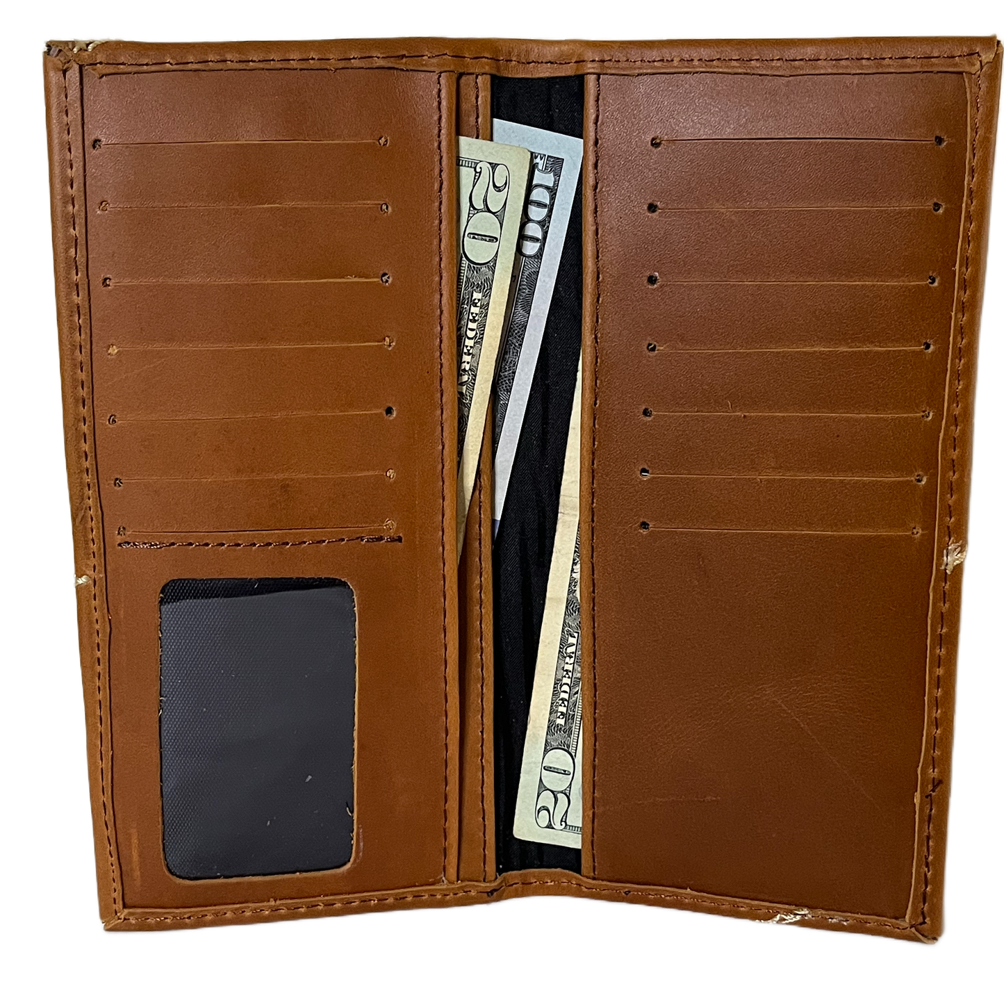 The Canyon Rim Rodeo Wallet