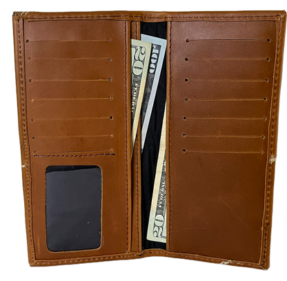The Canyon Rim Rodeo Wallet