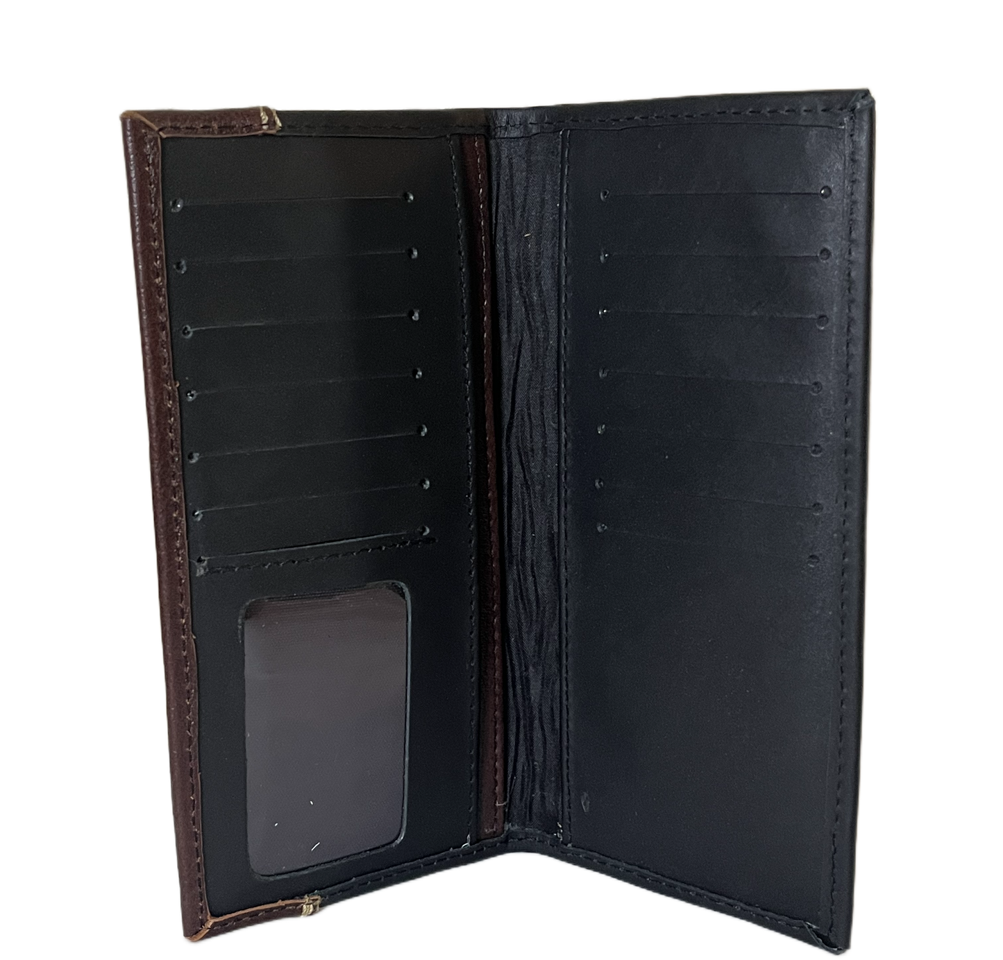 The Iron Divide Rodeo Wallet