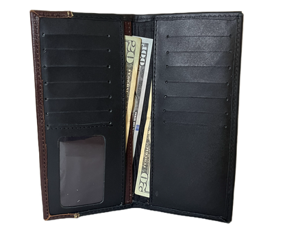 The Iron Divide Rodeo Wallet