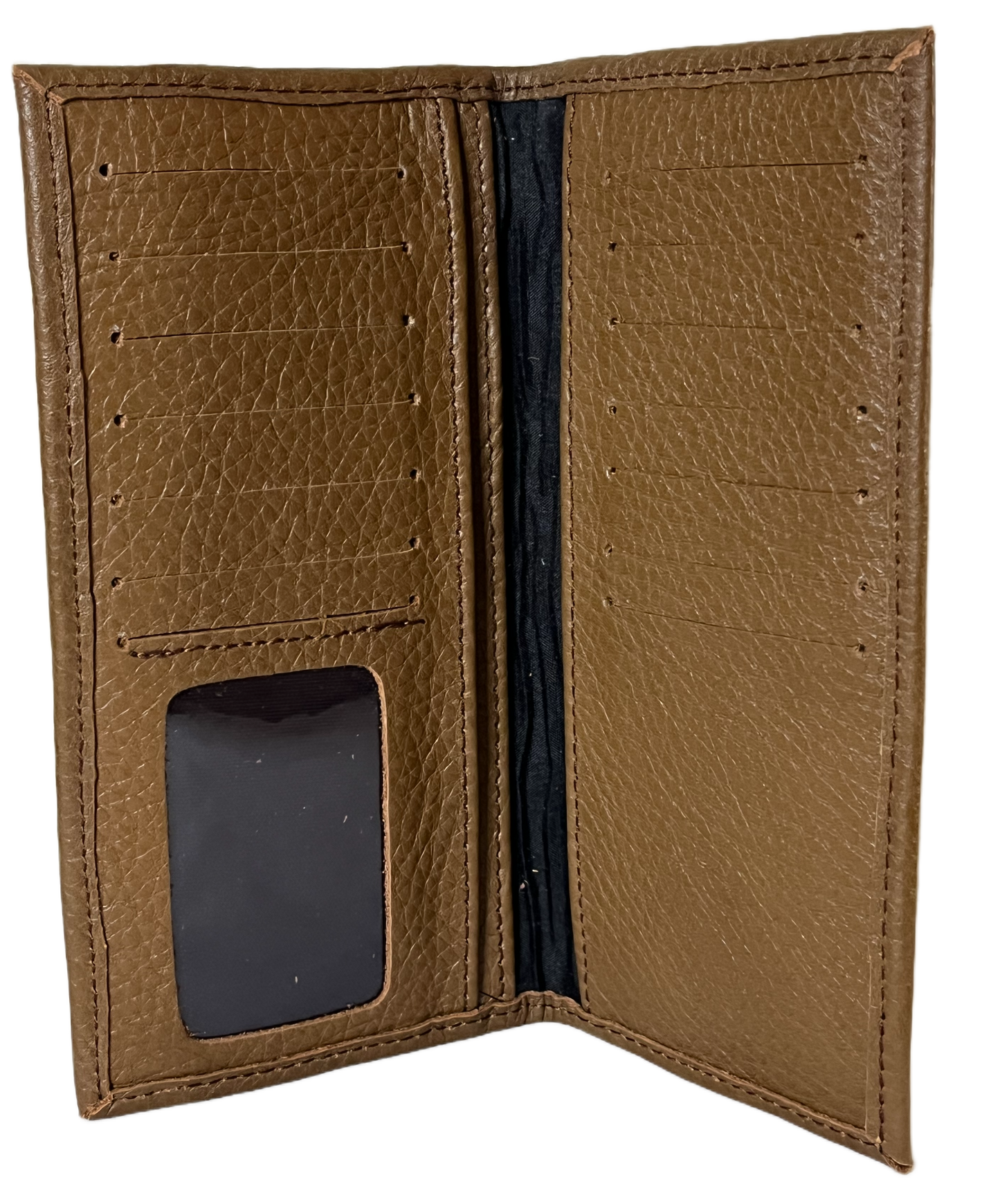 The Maverick Chestnut Rodeo Wallet