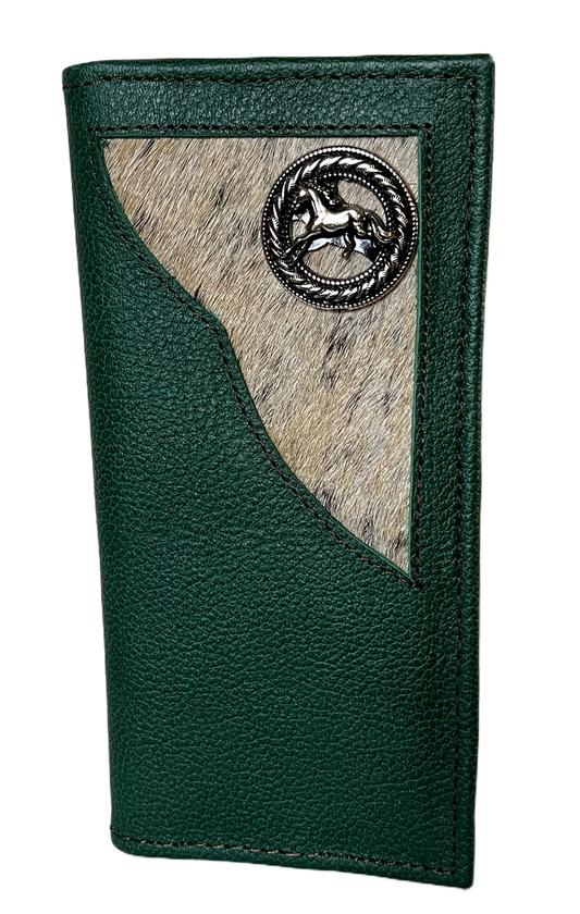 The Val Verde Rodeo Wallet