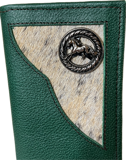 The Val Verde Rodeo Wallet