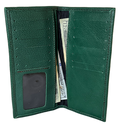 The Val Verde Rodeo Wallet