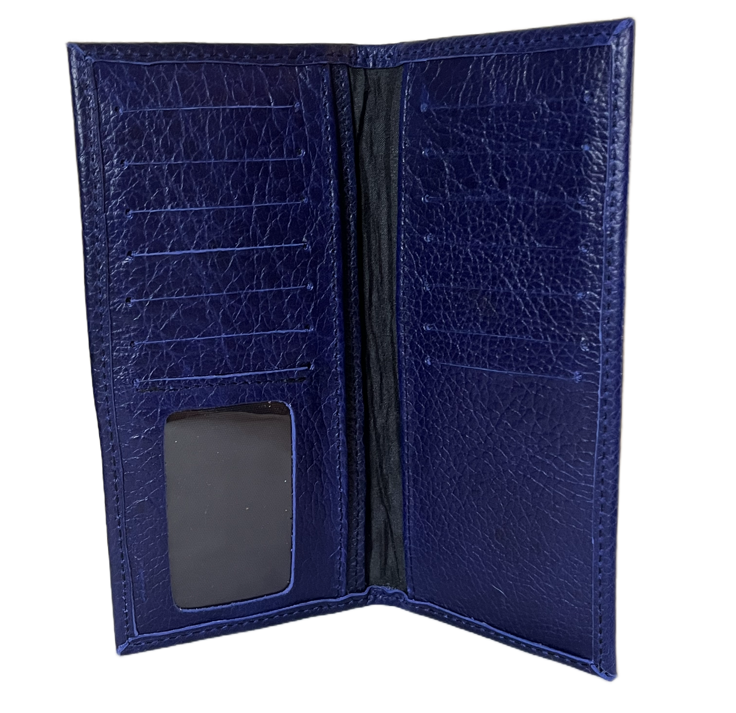 The Blue Bandit Rodeo Wallet