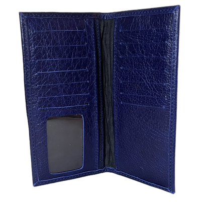 The Blue Bandit Rodeo Wallet