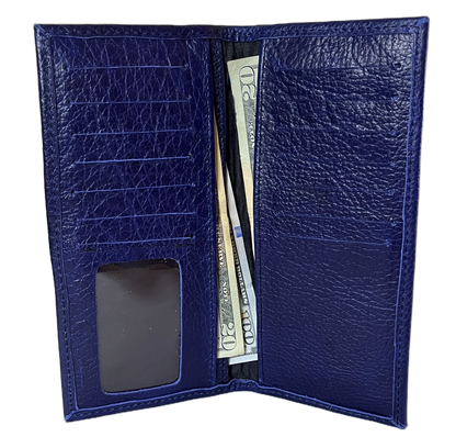 The Blue Bandit Rodeo Wallet
