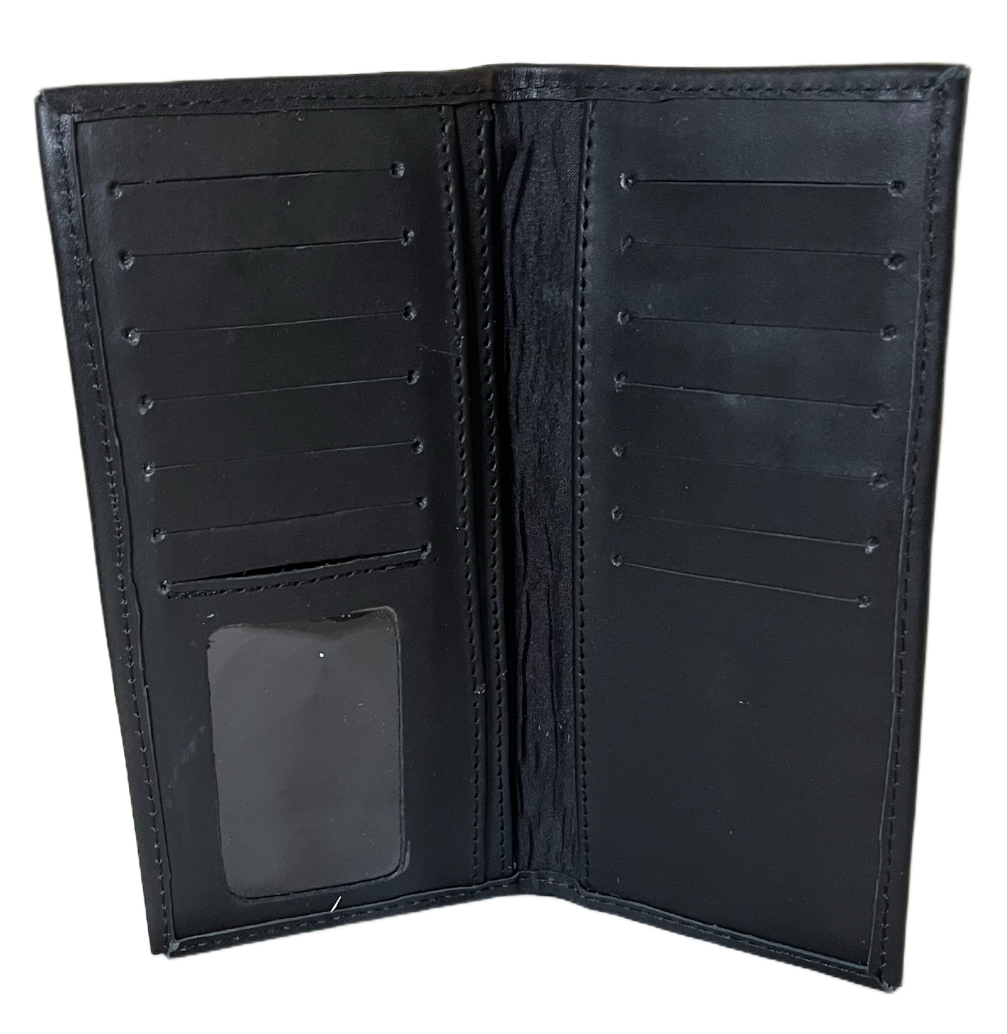 The Midnight Outlaw Bronc Rodeo Wallet