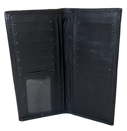 The Midnight Outlaw Bronc Rodeo Wallet